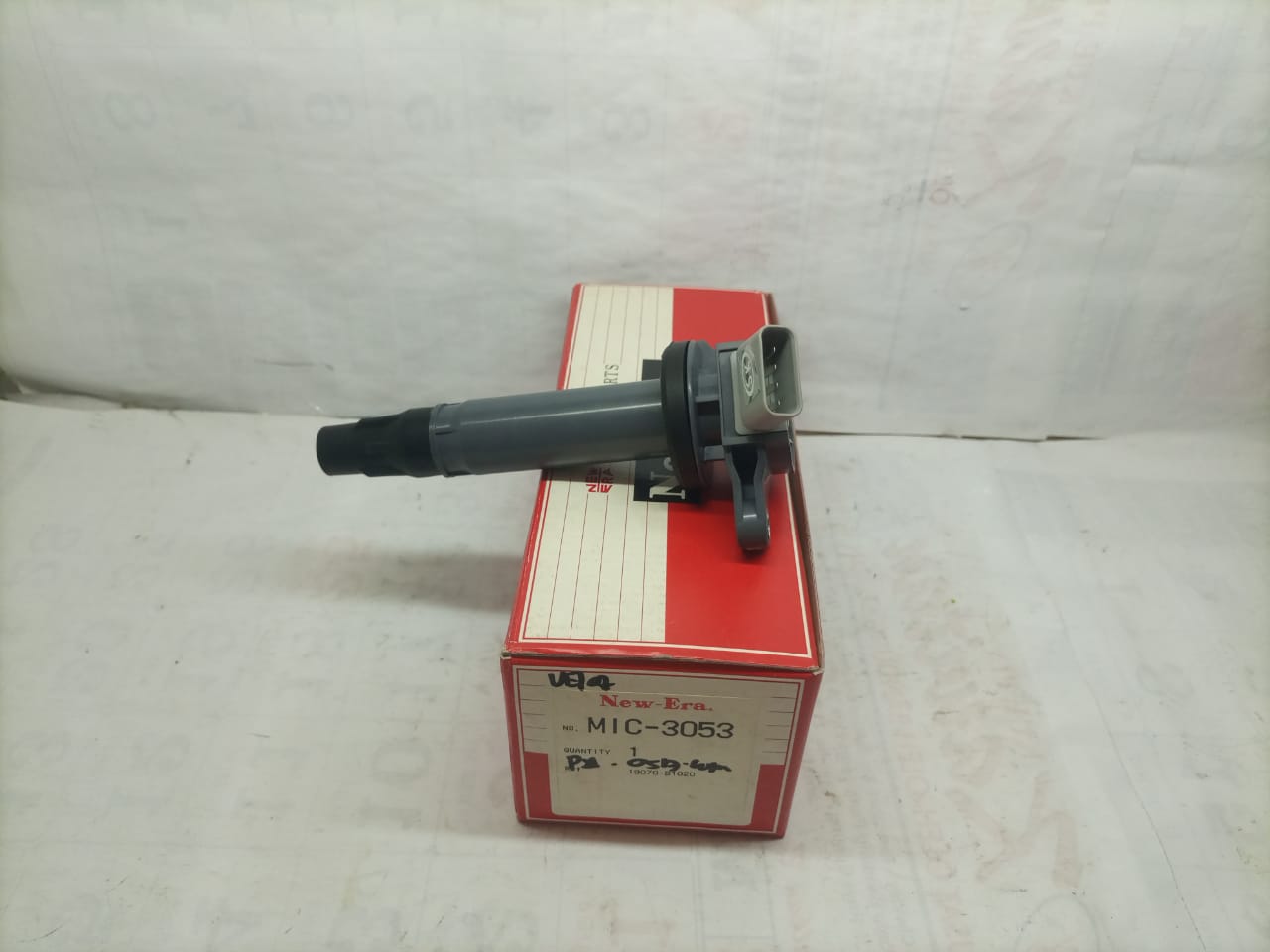 IGNITION COIL