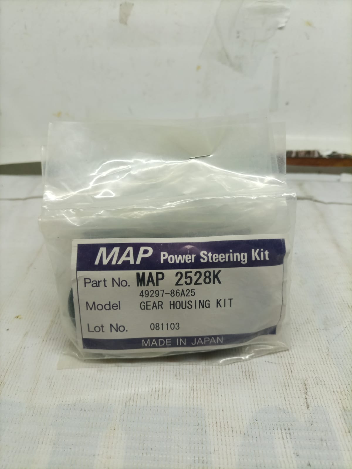 S.P/STEERING KIT LOW