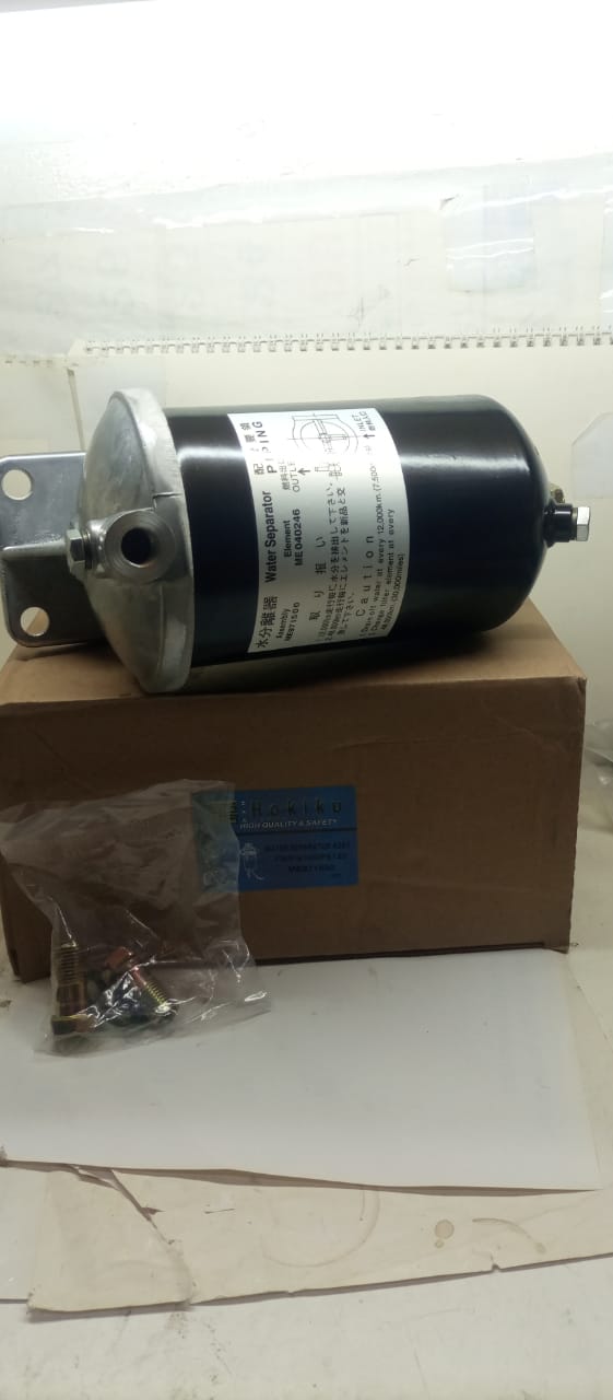 WATER SPARATOR ASSY