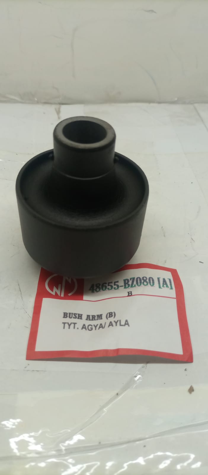 	BUSH ARM FRT (B)