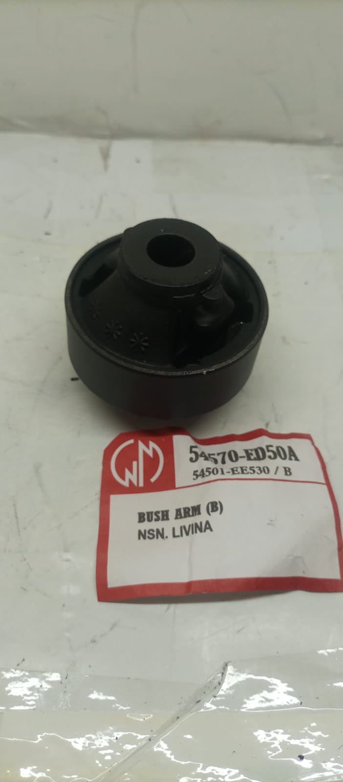 BUSH ARM (B)