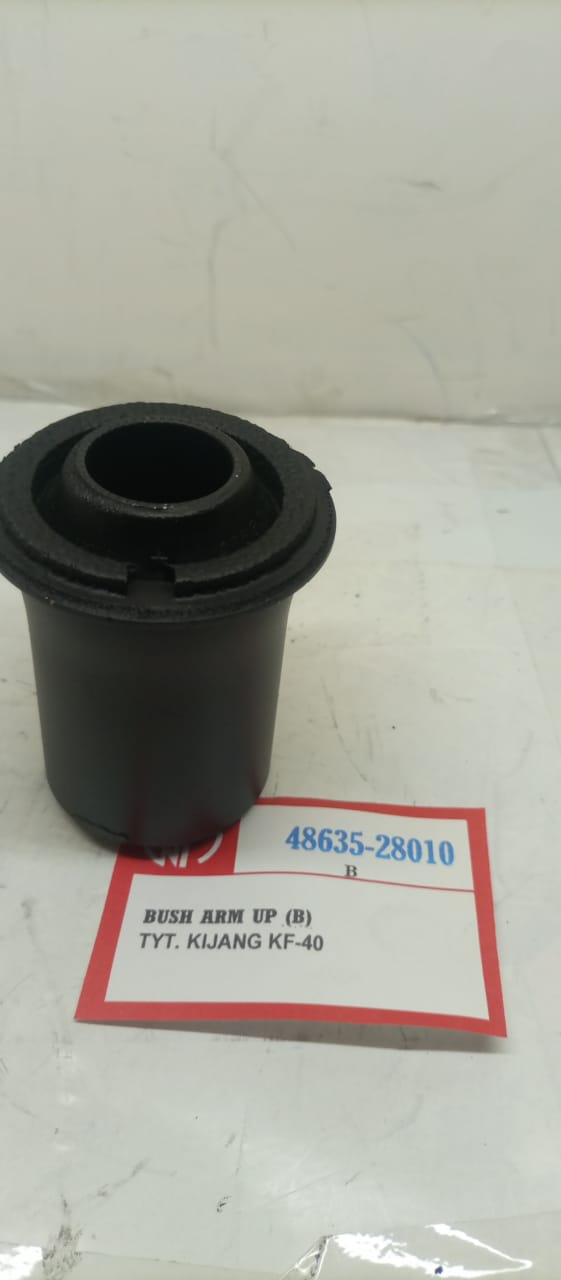	BUSH ARM (B) UP