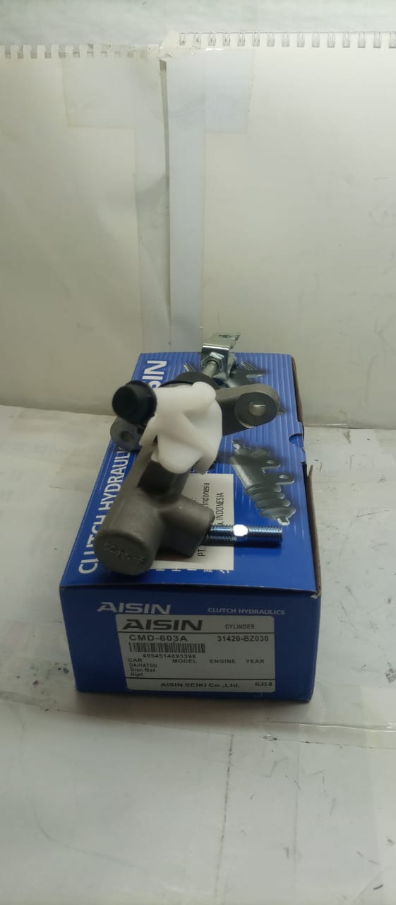 CLUTCH MASTER CYLINDER 