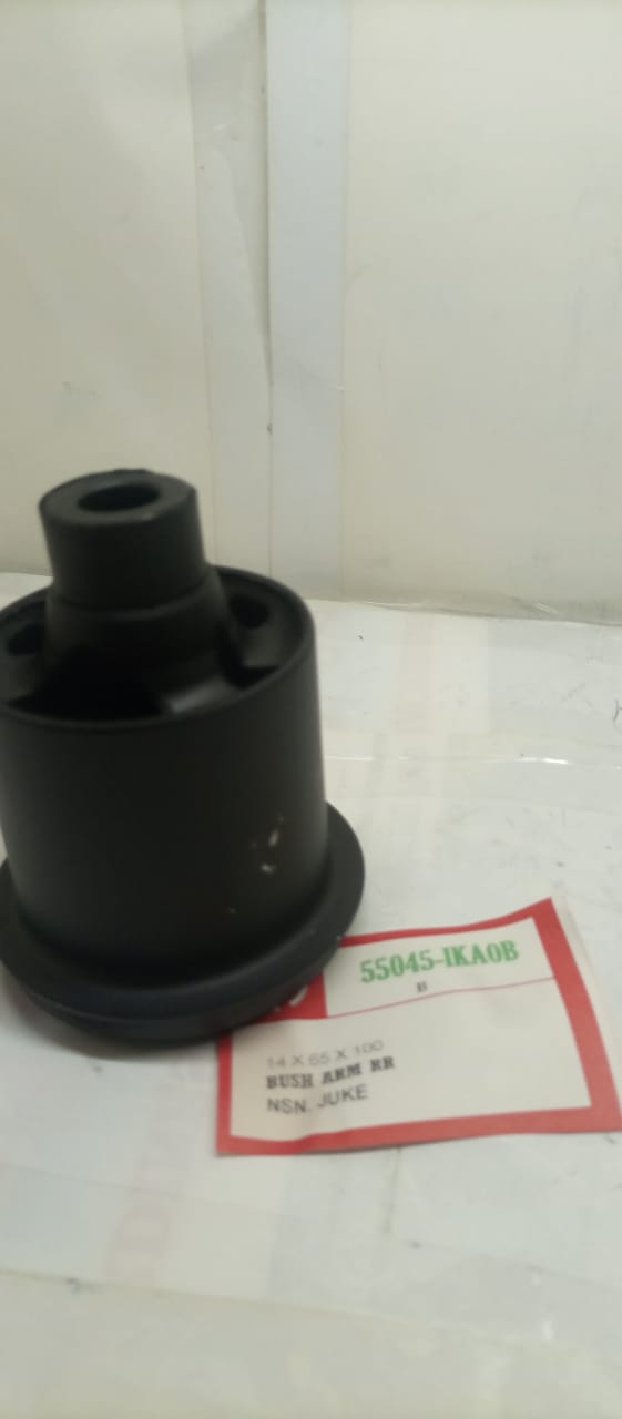 BUSH ARM RR	