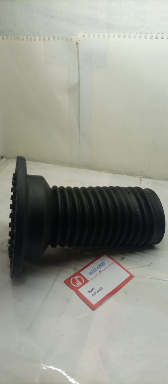 	KARET SHOCK DEPAN (BOOT)